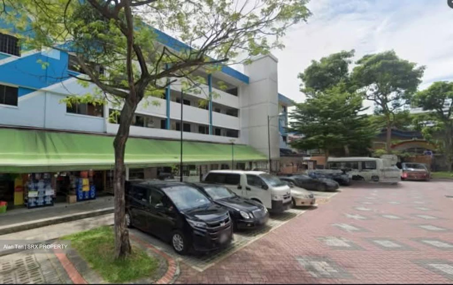 Bedok North Street 3 (D16), Shop House #575747591